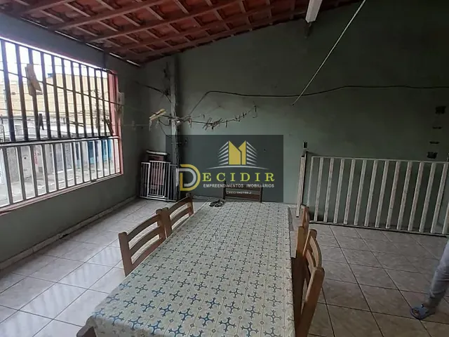 Casa 2 quartos e 2 banheiros, à venda, no bairro Jardim Nove de Julho em São Paulo