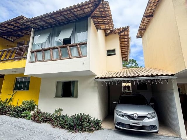Casa com 90m² 2 quartos e 1 banheiro, à venda, no bairro Riviera Fluminense em Macaé
