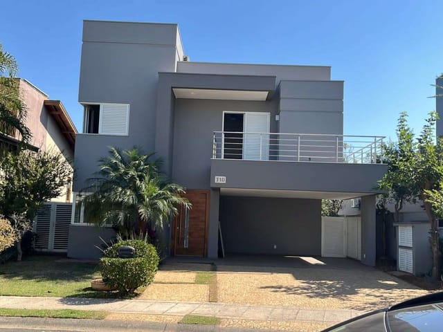 Casa com 500m² 5 quartos e 7 banheiros, à venda, no bairro Altos da Bela Vista em Indaiatuba