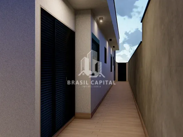 Casa com 300m² 3 quartos e 4 banheiros, à venda, no bairro Alphaville Nova Esplanada em Votorantim