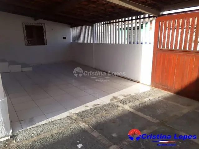 Casa 4 quartos e 3 banheiros, à venda, no bairro São José em Parnaíba