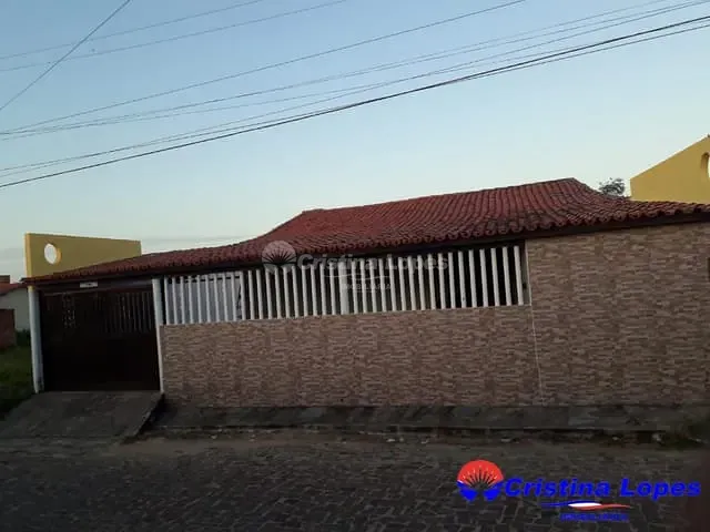 Casa 4 quartos e 3 banheiros, à venda, no bairro São José em Parnaíba