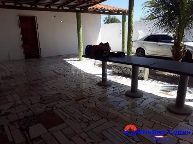Casa 4 quartos e 3 banheiros, à venda, no bairro São José em Parnaíba