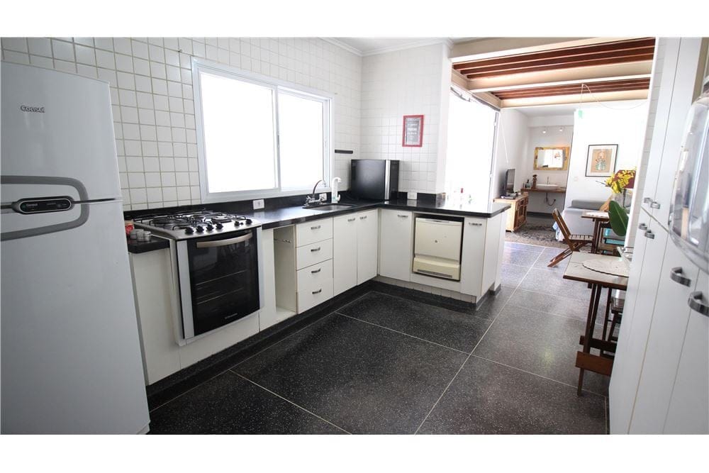 Casa à venda 2 Quartos 1 Suite 2 Vagas 145M² Chácara Santo Antônio (Zona Sul) São Paulo - SP