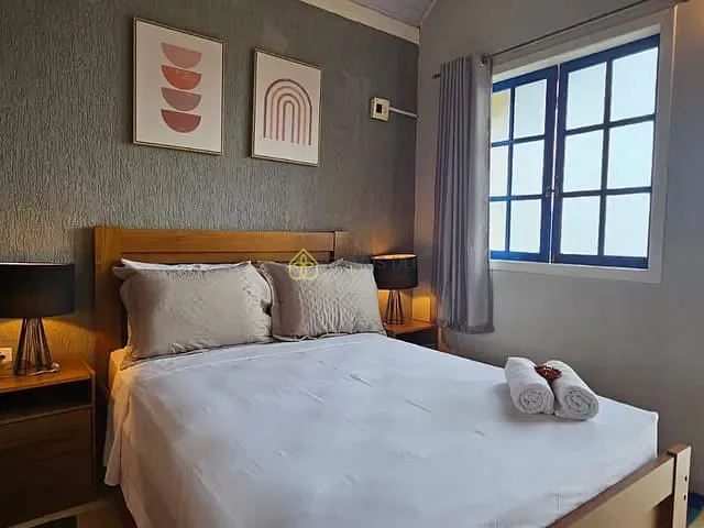 Casa com 152m² 1 quarto e 1 banheiro, à venda, no bairro África (Penedo) em Itatiaia