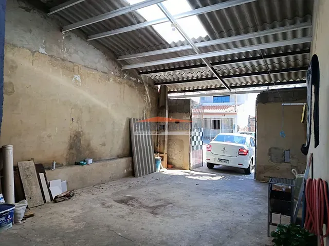 Casa 3 quartos e 1 banheiro, à venda, no bairro Parque São Bento em Sorocaba