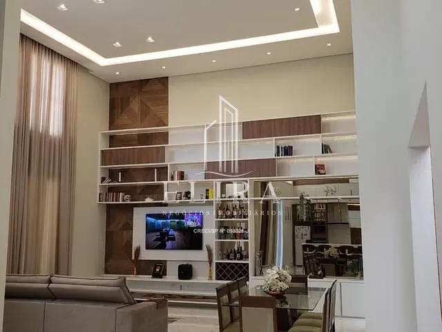 Casa com 310m² 3 quartos e 4 banheiros, à venda, no bairro Jardim Terramérica II em Americana