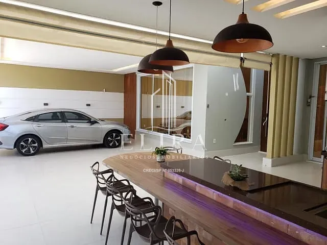 Casa com 310m² 3 quartos e 4 banheiros, à venda, no bairro Jardim Terramérica II em Americana