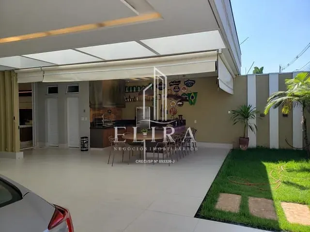 Casa com 310m² 3 quartos e 4 banheiros, à venda, no bairro Jardim Terramérica II em Americana