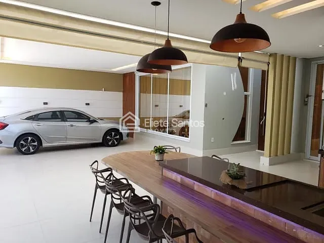 Casa com 310m² 3 quartos e 4 banheiros, à venda, no bairro Jardim Terramérica II em Americana