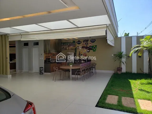 Casa com 310m² 3 quartos e 4 banheiros, à venda, no bairro Jardim Terramérica II em Americana