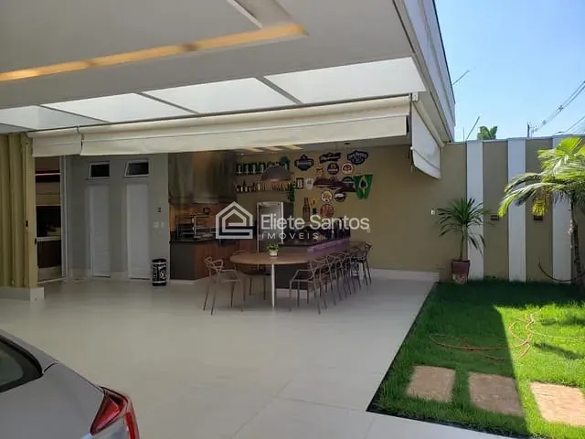 Casa com 310m² 3 quartos e 4 banheiros, à venda, no bairro Jardim Terramérica II em Americana