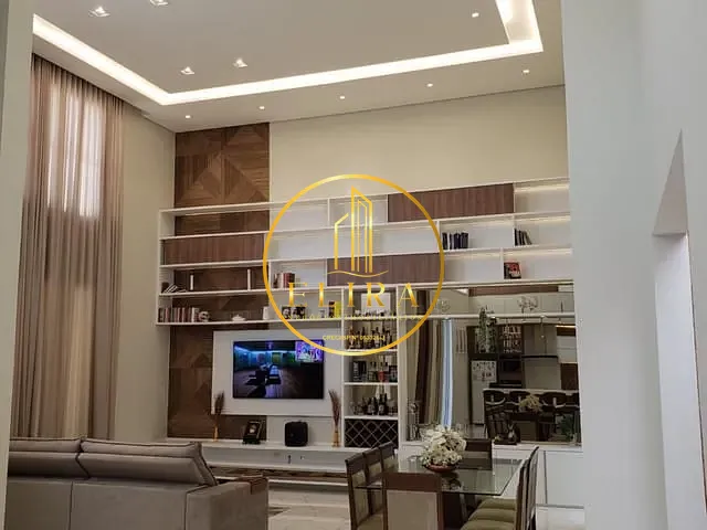 Casa com 310m² 3 quartos e 4 banheiros, à venda, no bairro Jardim Terramérica II em Americana