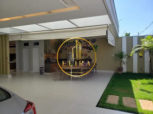 Casa com 310m² 3 quartos e 4 banheiros, à venda, no bairro Jardim Terramérica II em Americana