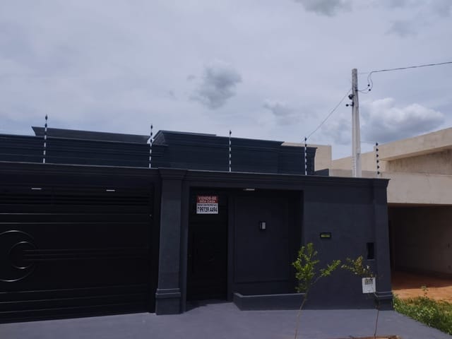 Casa com 200m² 3 quartos e 2 banheiros, à venda, no bairro Residencial Setsul II em São José do Rio Preto
