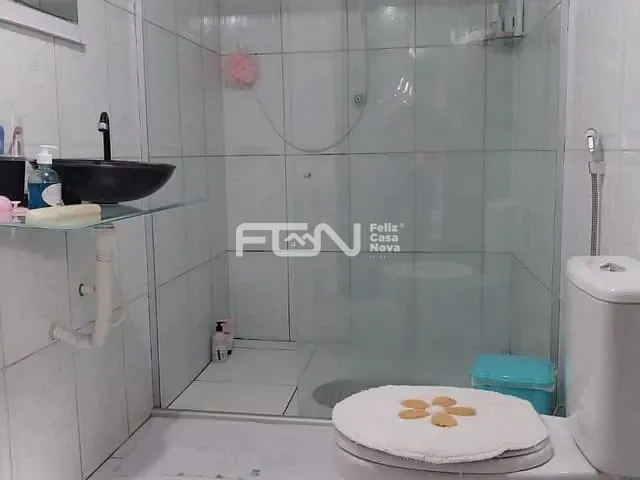 Casa 3 quartos e 1 banheiro, à venda, no bairro Gleba B em Camaçari