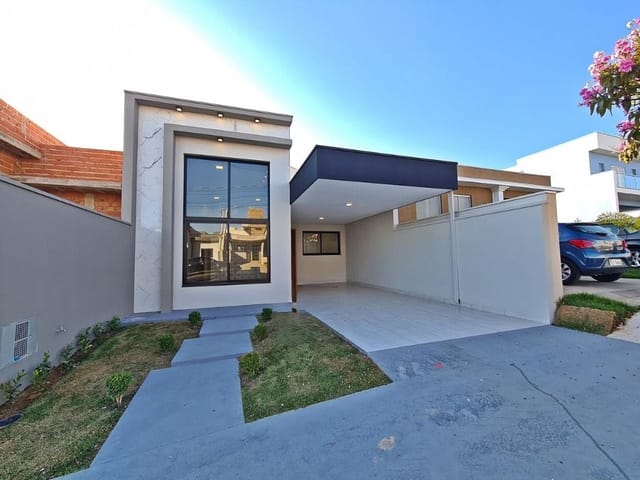 Casa com 175m² 2 quartos e 2 banheiros, à venda, no bairro Reserva dos Ypes II em Tatuí