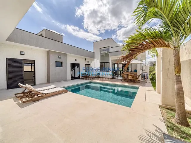 Casa com 482m² 3 quartos e 4 banheiros, para alugar, no bairro Condomínio Residencial Jaguary em São José dos Campos