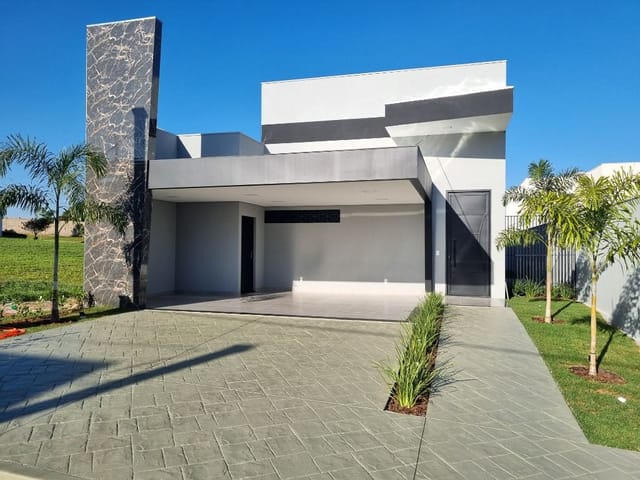 Casa com 303m² 3 quartos e 4 banheiros, para alugar, no bairro Perdizes Residencial Parque em Birigui