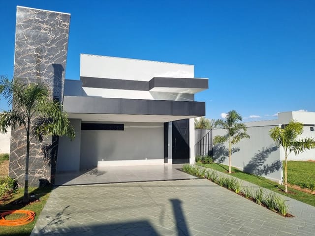 Casa com 303m² 3 quartos e 4 banheiros, para alugar, no bairro Perdizes Residencial Parque em Birigui