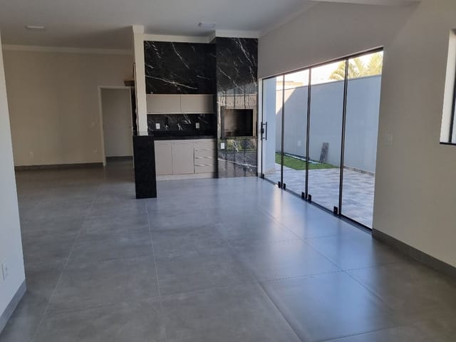 Casa com 303m² 3 quartos e 4 banheiros, para alugar, no bairro Perdizes Residencial Parque em Birigui