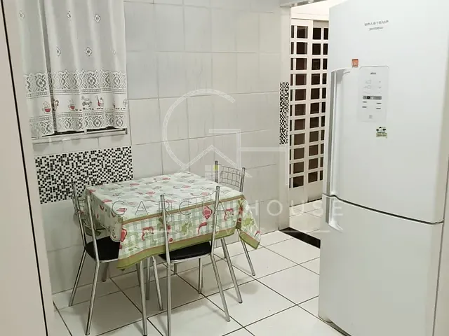 Casa com 125m² 2 quartos e 3 banheiros, à venda, no bairro Parque São Sebastião em Ribeirão Preto