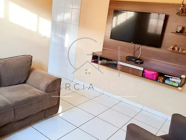 Casa com 125m² 2 quartos e 3 banheiros, à venda, no bairro Parque São Sebastião em Ribeirão Preto