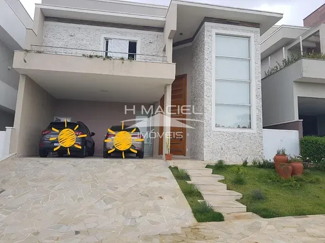 Casa com 360m² 3 quartos e 5 banheiros, à venda, no bairro Swiss Park em Campinas
