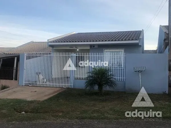Casa, 2 quartos, 57 m² - Foto 1