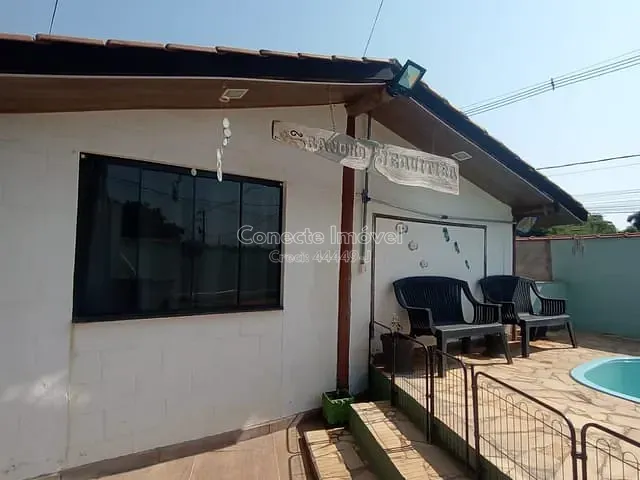 Casa com 275m² 3 quartos e 2 banheiros, à venda, no bairro Recanto Camanducaia em Jaguariúna