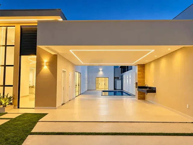 Casa 3 quartos e 1 banheiro, à venda, no bairro Clériston Andrade em Paulo Afonso