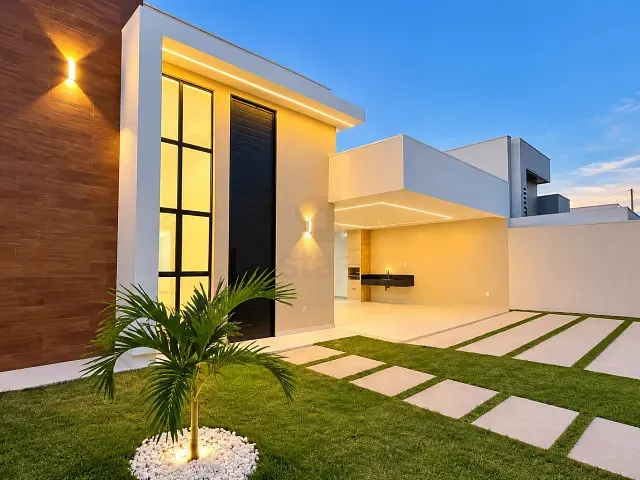 Casa 3 quartos e 1 banheiro, à venda, no bairro Clériston Andrade em Paulo Afonso