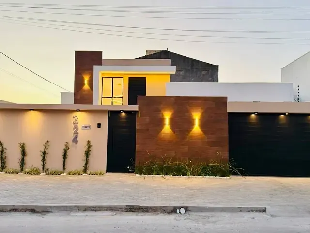 Casa 3 quartos e 1 banheiro, à venda, no bairro Clériston Andrade em Paulo Afonso
