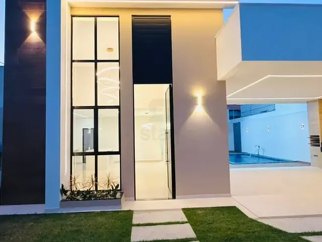 Casa 3 quartos e 1 banheiro, à venda, no bairro Clériston Andrade em Paulo Afonso