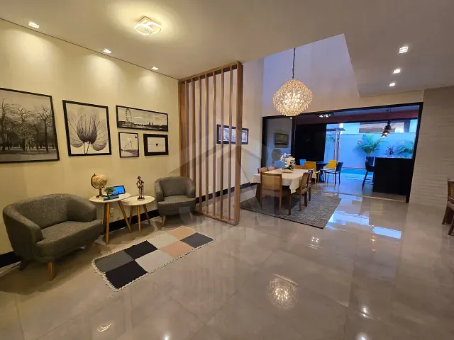 Casa com 250m² 3 quartos e 5 banheiros, à venda, no bairro Jardim San Marco em Ribeirão Preto