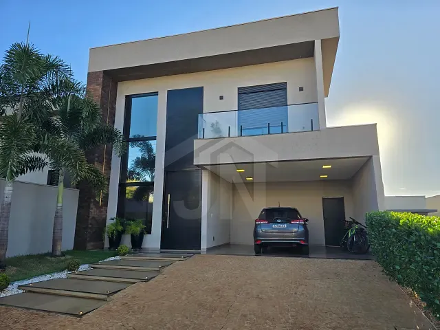 Casa com 250m² 3 quartos e 5 banheiros, à venda, no bairro Jardim San Marco em Ribeirão Preto