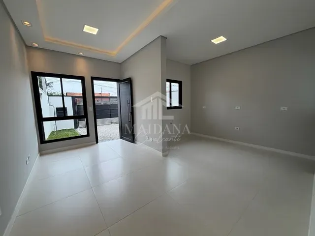 Casa com 65m² 3 quartos e 2 banheiros, à venda, no bairro Cruzeiro em São José dos Pinhais