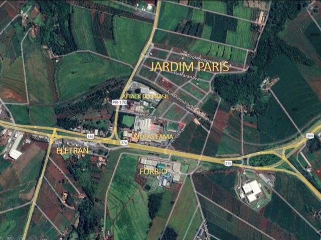 Foto do Casa - Casa na Planta no Jardim Paris Financiamento CAIXA a partir de R$135.000 - J.Mareze Imóveis | J. Mareze Imóveis Ltda