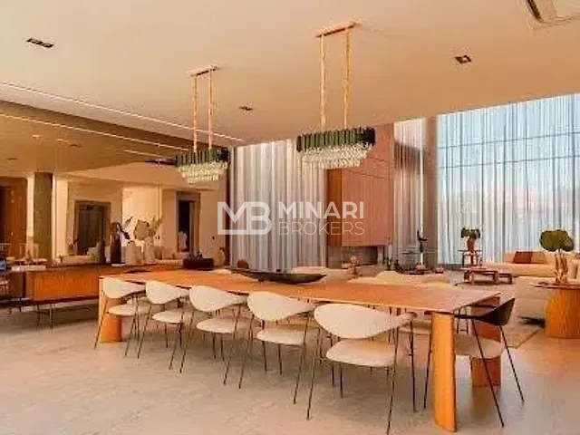 Casa 6 quartos e 9 banheiros, à venda, no bairro Tamboré em Santana de Parnaíba