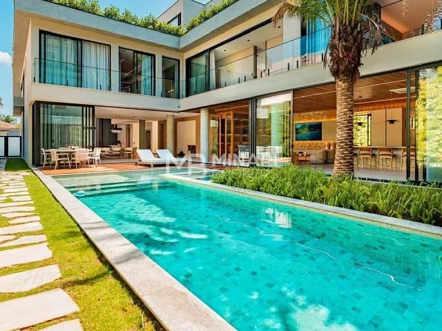 Casa 6 quartos e 9 banheiros, à venda, no bairro Tamboré em Santana de Parnaíba