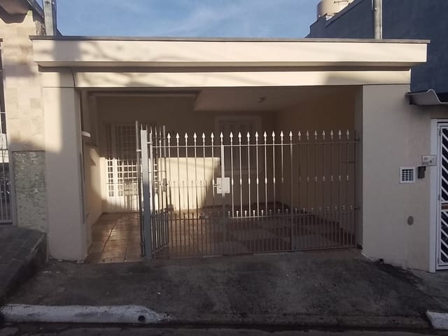 Casa com 100m² 2 quartos e 1 banheiro, para alugar, no bairro Vila Prudente (Zona Leste) em São Paulo