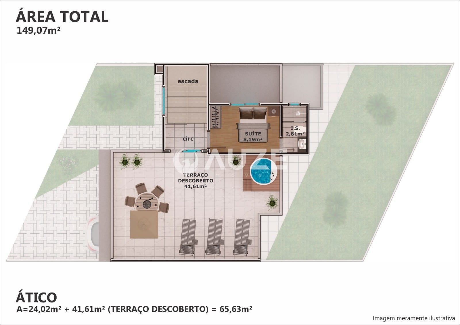 Casa à venda com 4 quartos, 222m² - Foto 73