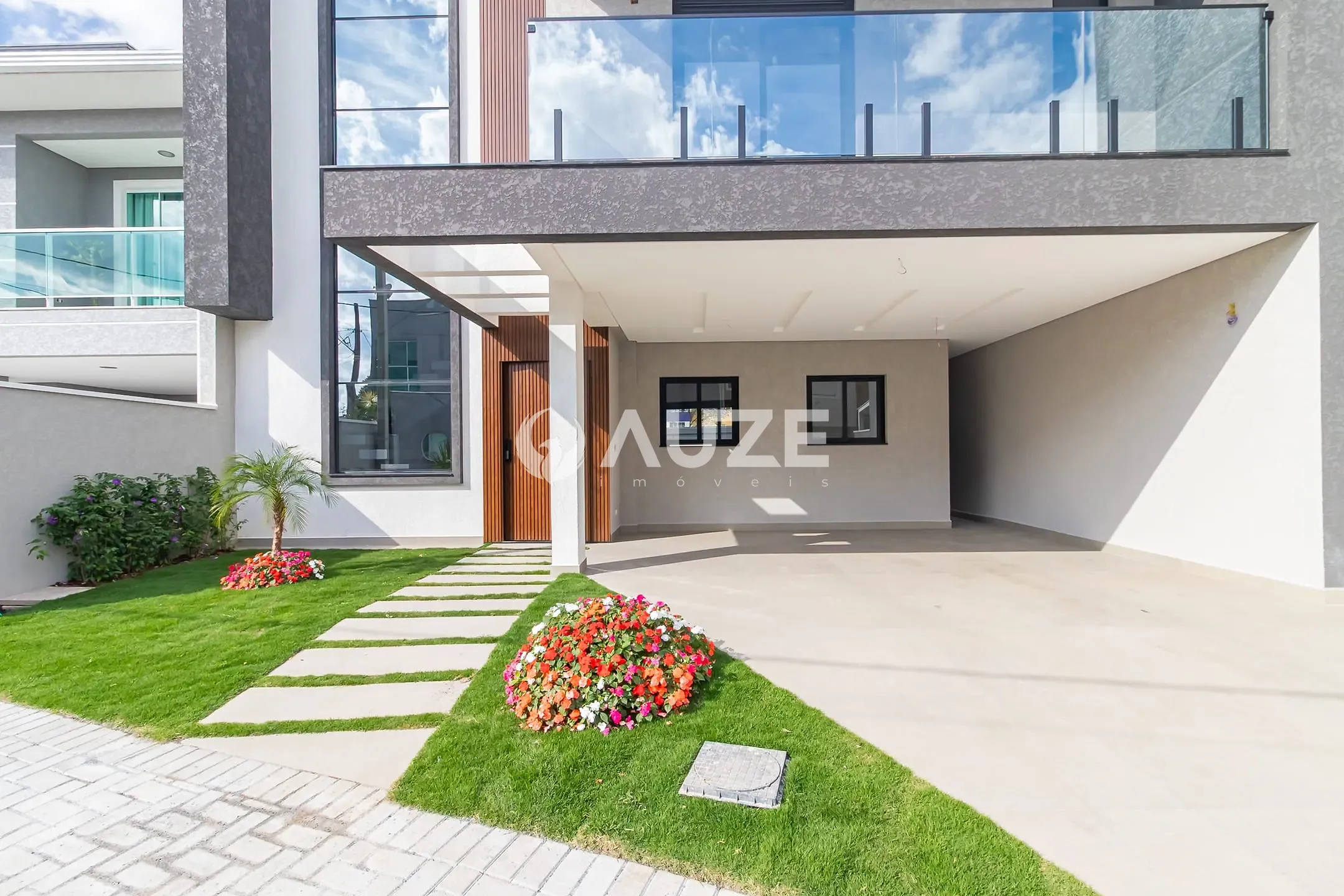Casa, 4 quartos, 222 m² - Foto 1