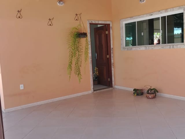 Casa com 360m² 3 quartos e 4 banheiros, à venda, no bairro Novo Rio das Ostras em Rio das Ostras
