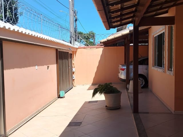 Casa com 360m² 3 quartos e 4 banheiros, à venda, no bairro Novo Rio das Ostras em Rio das Ostras