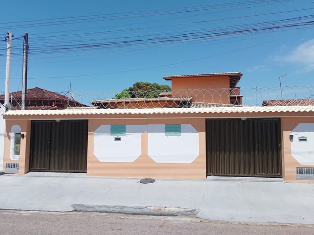Casa com 360m² 3 quartos e 4 banheiros, à venda, no bairro Novo Rio das Ostras em Rio das Ostras