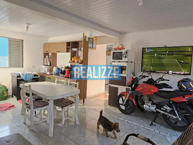 Casa com 150m² 3 quartos e 1 banheiro, à venda, no bairro Nova Alternativa em Marau