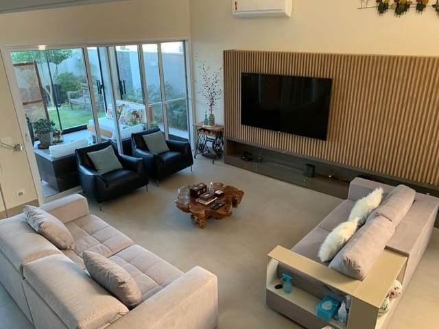 Foto do Casa - Casa à venda 5 Quartos, 5 Suites, 4 Vagas, 450M², Condomínio Residencial Montserrat, São José dos Campos - SP | Condomínio Montserrat | RUSSI IMÓVEIS
