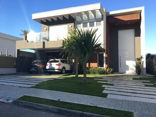 Foto do Casa - Casa à venda 5 Quartos, 5 Suites, 4 Vagas, 450M², Condomínio Residencial Montserrat, São José dos Campos - SP | Condomínio Montserrat | RUSSI IMÓVEIS