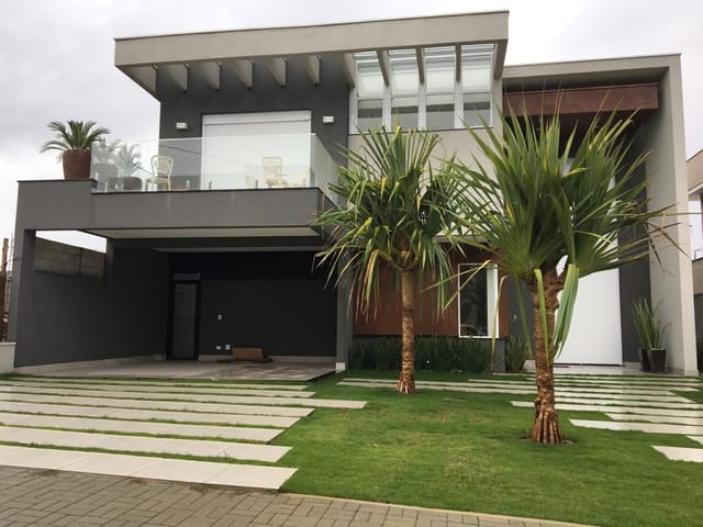Foto do Casa - Casa à venda 5 Quartos, 5 Suites, 4 Vagas, 450M², Condomínio Residencial Montserrat, São José dos Campos - SP | Condomínio Montserrat | RUSSI IMÓVEIS